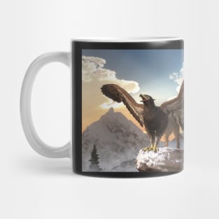 Griffin Mug